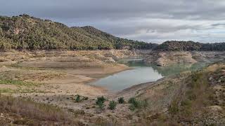 Embalse Guadalhorce al 8 octubre de 2024 [upl. by Renferd801]