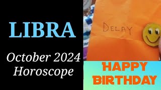 Libra October 2024 l Urdu  Hindi [upl. by Luciana]