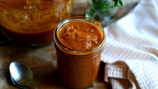 Homemade Enchilada Red Sauce [upl. by Wisnicki543]