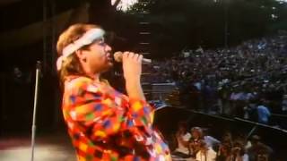 Marillion Slainthe Mhath Live 1987 [upl. by Metsky59]