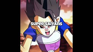 SSJ Transformations ☠️ anime dbs dbz anime shorts goku vegeta gohan trunks broly bardock [upl. by Rocco768]