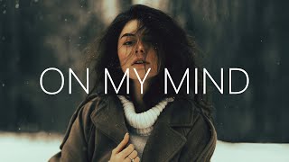 Codeko  On My Mind Lyrics [upl. by Rehpotsyrk]