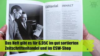 RETROMagazin BASIC Sonderheft  PIXELKITSCH Review [upl. by Abeh]