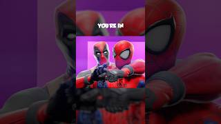 Deadpool  Hot N Cold deadpool spiderman katyperry fortnite [upl. by Tiat724]