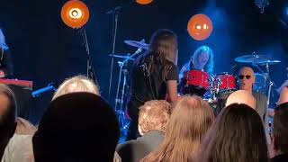 Joe Lynn Turner quotSpotlight Kidquot Live Tjuvholmen Hamar Norway 14 sept 2024 [upl. by Cobbie]