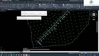 COVADIS 171G ET AUTOCAD 2022 GEORAIL PROJET LGV [upl. by Sprung]