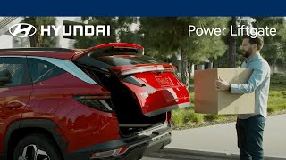 Power Liftgate  Hyundai [upl. by Barnard]