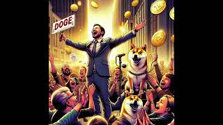 DOGE SONG「Dogecoin reigns supreme」No0009  DOGE NIGHT CLUB DOGE DOGECOIN [upl. by Fein]