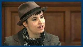 We Are Not All Feminists  Laurie Penny  Oxford Union [upl. by Sajet]