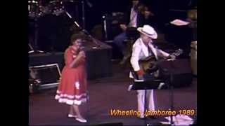 Doc and Chickie Williams  Wheeling Jamboree USA [upl. by Wera]