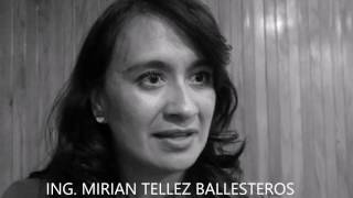 Ing Miriam Evelia Tellez Ballesteros Ingenieria de Transito [upl. by Abdel]