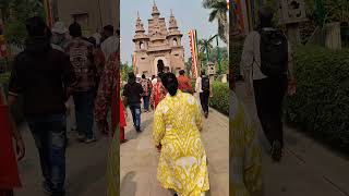 Sarnath mandir 🙏banarasia banarasdiaries sarnathtemple sarnathvaranasi treandding ytshorts [upl. by Etnasa]