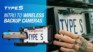 Addon Wireless Backup Cameras that NEVER Need to be Charged  Solar Powered Backup Cams [upl. by Arym664]