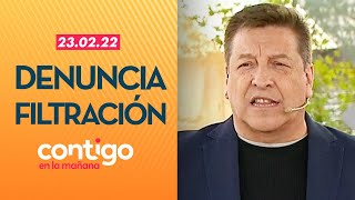 Contigo en La Mañana  DENUNCIA PIZARRO  Capítulo 23 de febrero 2022 [upl. by Lina473]