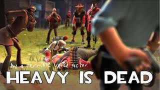 Heavy is Dead but voice acted by me [upl. by Aicnatsnoc]