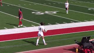 Wichita North vs Bishop Carroll Ladies Soccer 42324 Part 2 [upl. by Takakura]