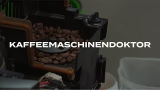 Kaffeemaschinendoktor [upl. by Eyatnod]