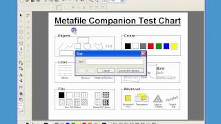 A quick look at Metafile Companion [upl. by Norga751]