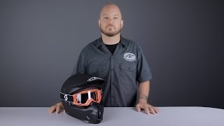 Scott Tyrant Goggles Review at Jafrumcom [upl. by Nayra]