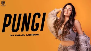 Pungi Remix  DJ Dalal London  Agent Vinod  Saif Ali Khan  Music History Records [upl. by Tama]