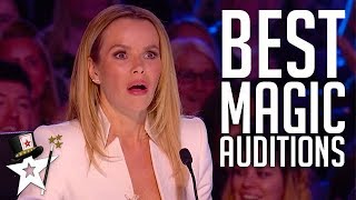 All Magicians on Britains Got Talent 2018  Got Talent Global [upl. by Enovahs]