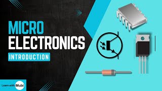 Introduction to Microelectronics Semiconductors technology [upl. by Einnok]