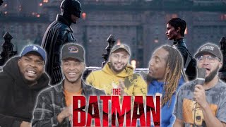 The Batman Trailer 3  The Bat And Cat Trailer  ReactionReview [upl. by Scarlet]