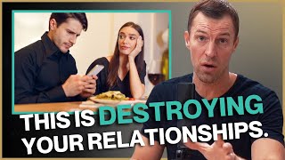 The Science of Phubbing How it Destroys Your Kids and Relationships [upl. by Garv]