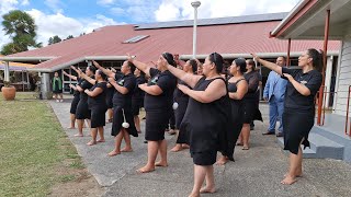 He kohinga waiata nō Ngāti Maniapoto ki te Poukai 79 ki Te Kūiti [upl. by Fatima]