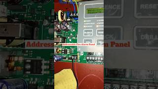 Addressable Fire Alarm System  Potter Fire Alarm Panel [upl. by Mettah945]