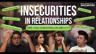 Insecurities in Relationship  Real Talk Episode 1 [upl. by Ettennad]