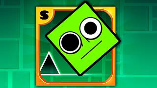 SPRUNKI IN GEOMETRY DASH [upl. by Aisylla236]