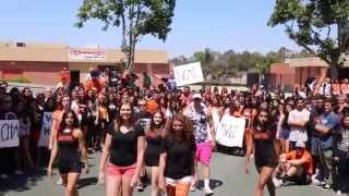 2015 Escondido High School Lip Dub [upl. by Trebled880]