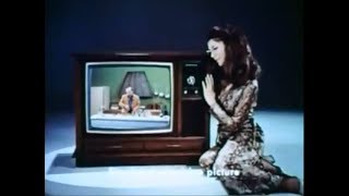 Magnavox Total Automatic Color TVs Commercial Early 1970s [upl. by Pirzada]