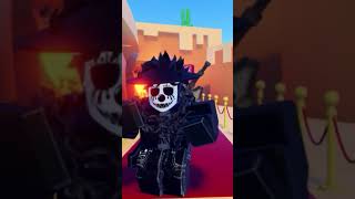 Poker Face SIMPLE ROBLOX EDIT shorts robloxshorts [upl. by Russo354]