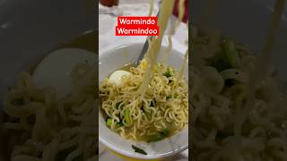 Malming di WARMINDO 😍 youtubeshorts food warmindo [upl. by Abner303]