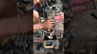 tricks machine tools motorcycle [upl. by Eniruam]