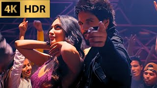 4K Remastered  Urvashi  Kiara Advani Shahid Kapoor  Honey Singh [upl. by Naahs322]