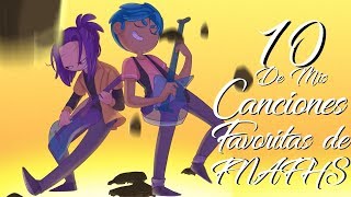 Mis 10 Mejores Canciones de FNAFHS  SEBASTIAN [upl. by Erikson]