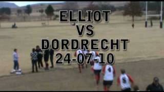 ELLIOT VS DORDRECHT [upl. by Anaidiriv432]