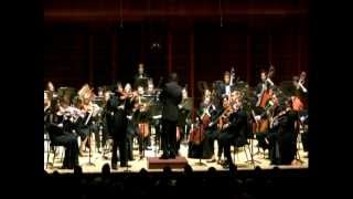 Tchaikovsky Violin Concerto in D major  Luke Hsu Violin [upl. by Ahsyia]