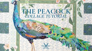 The Peacock Collage Tutorial [upl. by Stalder152]