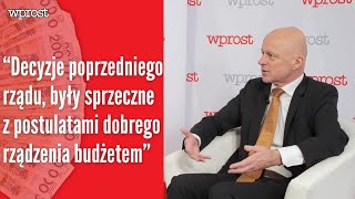 Wiceprezes NBP Duży deficyt budżetowy to krok w dobrym kierunku [upl. by Timon]