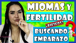 ✅✅BUSCANDO EMBARAZO con MIOMAS TODO LO que DEBES SABER❗❗ por GINECOLOGA DIANA ALVAREZ [upl. by Datnow195]