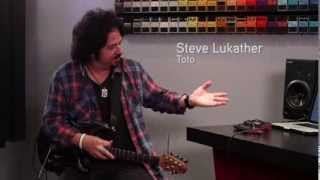 BOSS TONE CENTRAL GT001 played by Steve Lukather [upl. by Yht944]