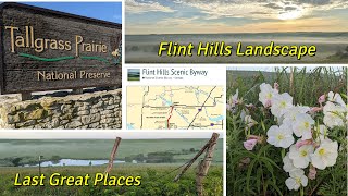 Flint Hills  Tallgrass Prairie  Last Great Places [upl. by Noeruat126]