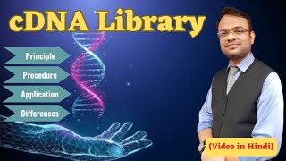 cDNA Library Principle Preparation and Application [upl. by Ymaral]