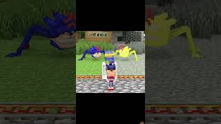 Shin Sonic Blue vs Shin Sonic Yellow  who guessed the color correctly roblox memes sonic [upl. by Rothwell]