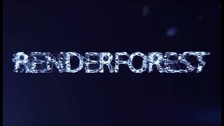 Logo Animation Maker Renderforest Transforming Opener [upl. by Sherlock507]