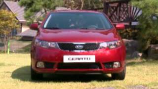 2011 Kia Cerato 5 Door Hatchback [upl. by Wernda]